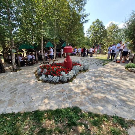 Ethno Village Montenegro Brezna Plužine Exterior photo