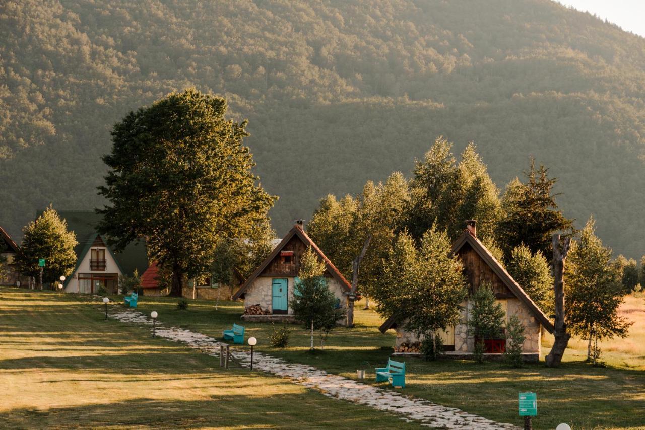 Ethno Village Montenegro Brezna Plužine Exterior photo