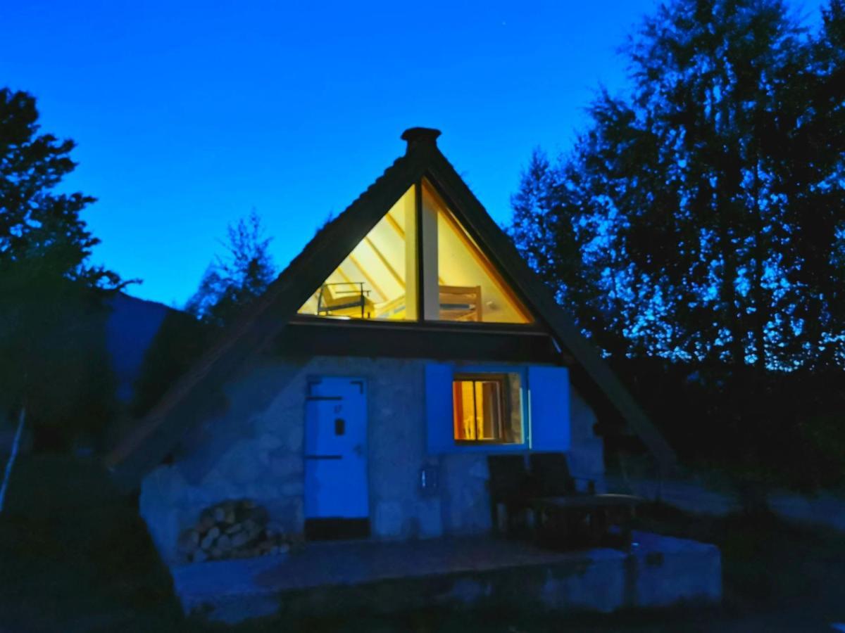 Ethno Village Montenegro Brezna Plužine Exterior photo