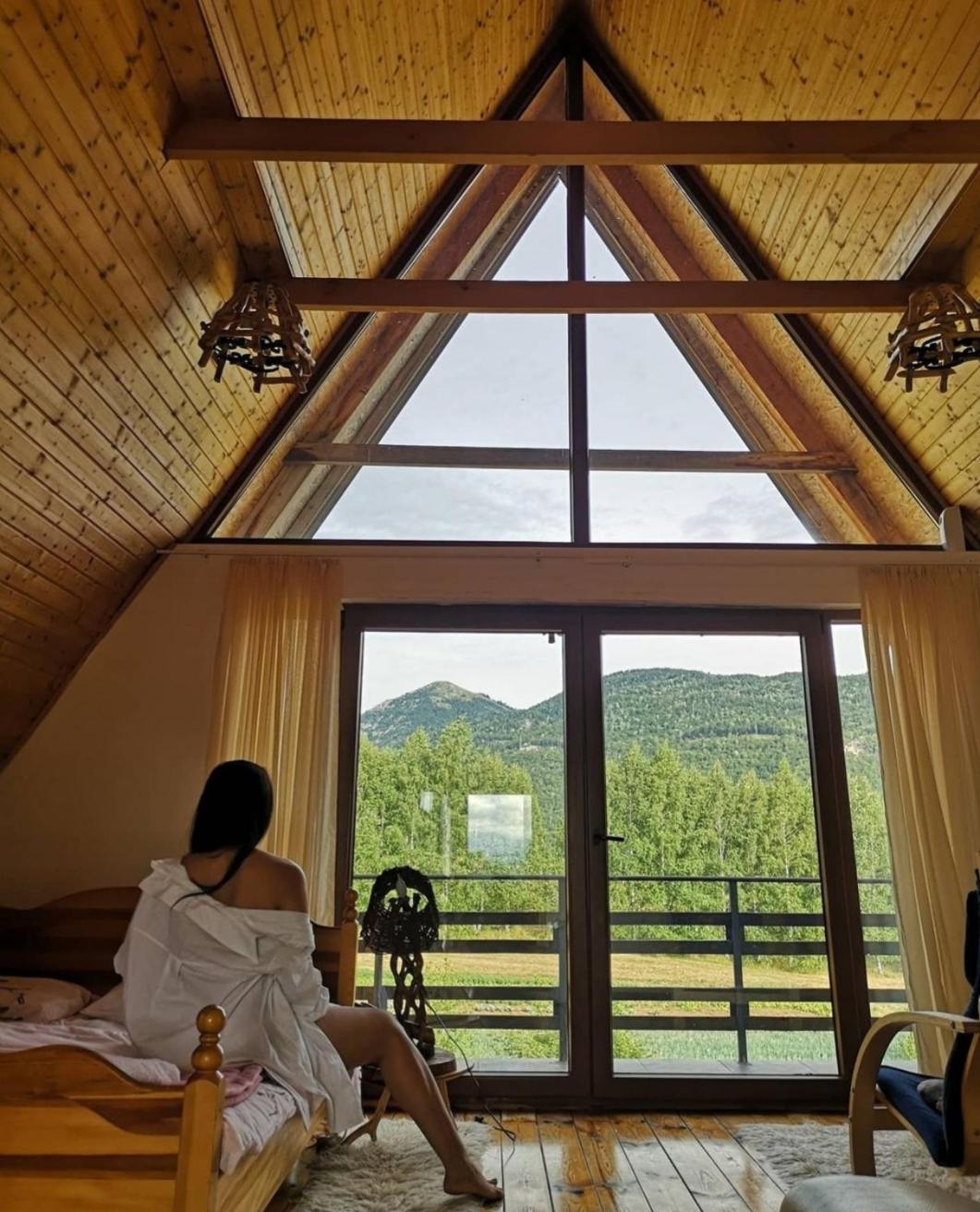 Ethno Village Montenegro Brezna Plužine Exterior photo