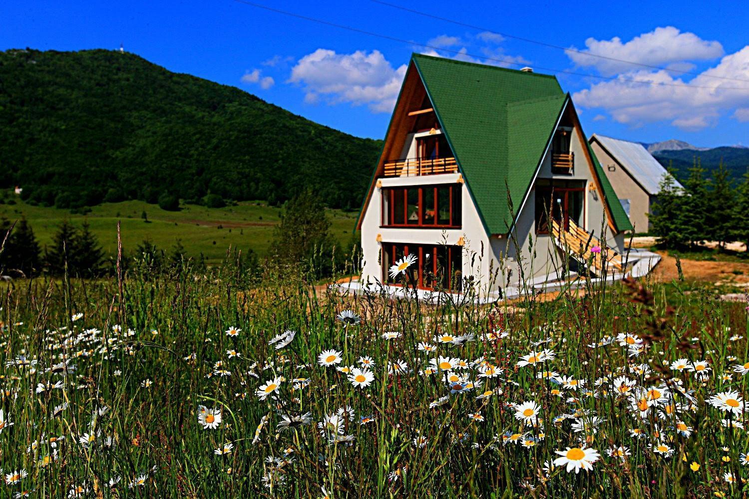 Ethno Village Montenegro Brezna Plužine Exterior photo