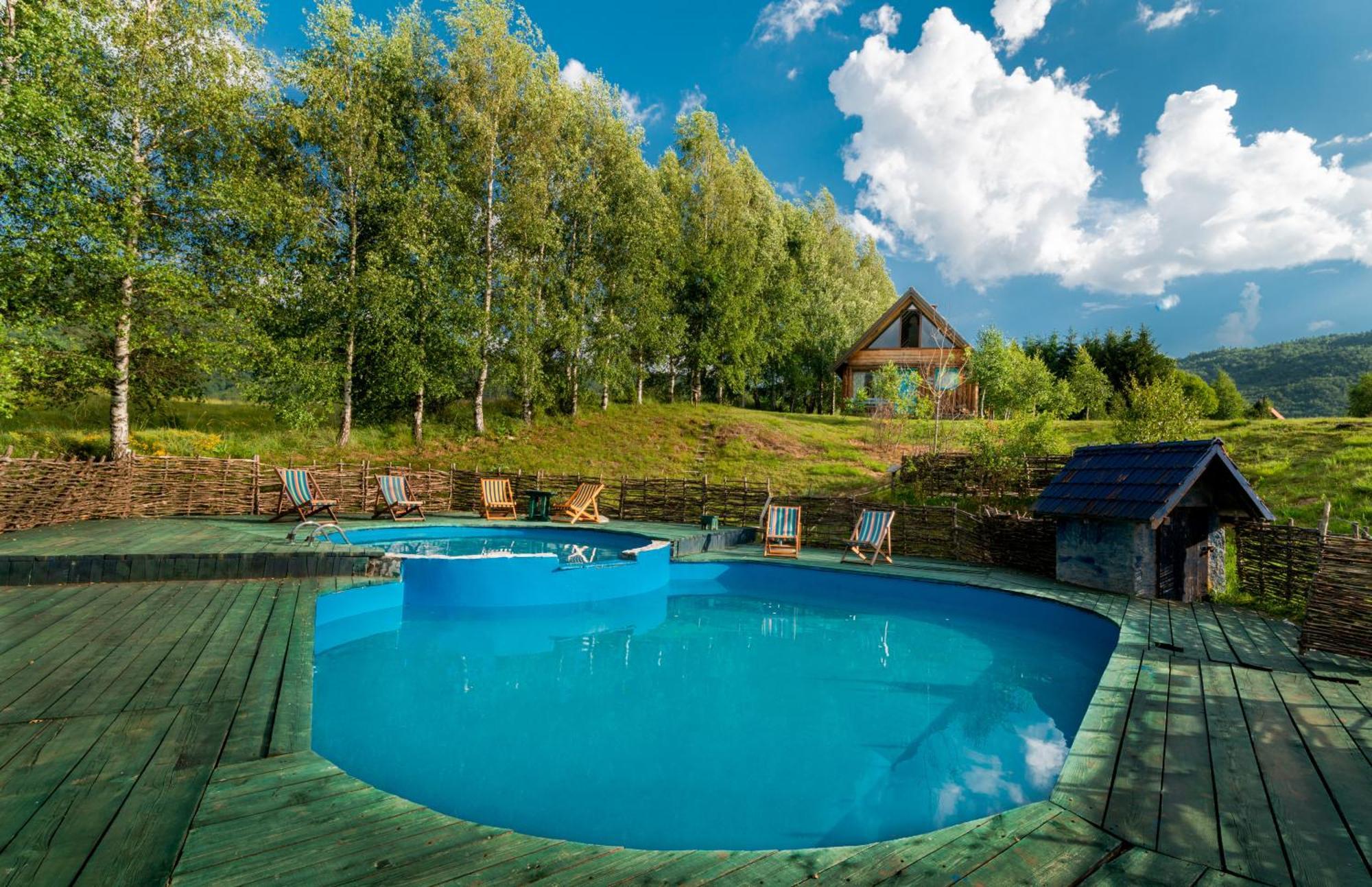 Ethno Village Montenegro Brezna Plužine Exterior photo