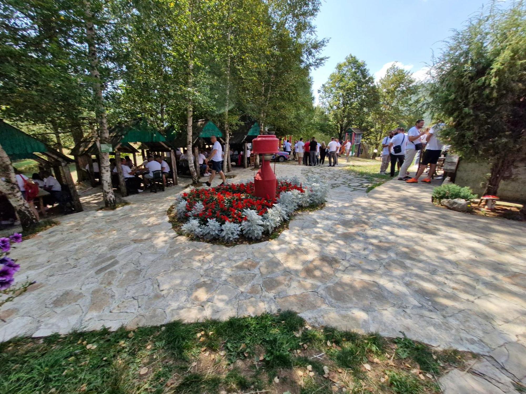 Ethno Village Montenegro Brezna Plužine Exterior photo